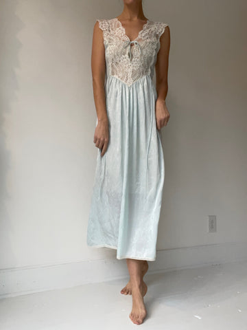 vintage nightgown #15