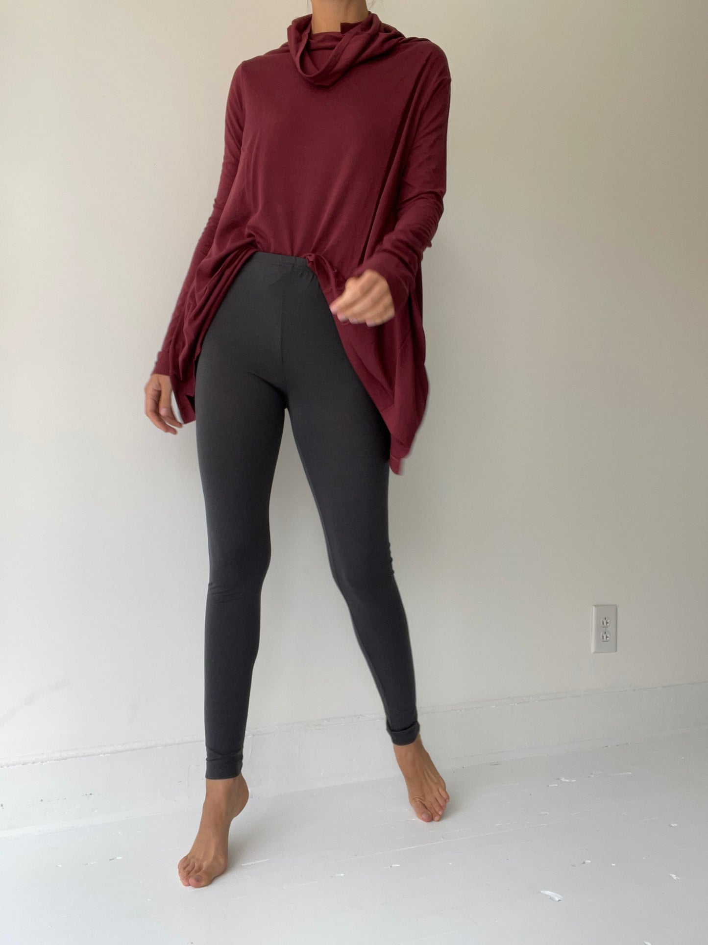 a rundholz black label blend legging pants