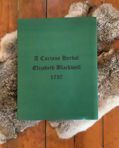 a curious herbal by elizabeth blackwell