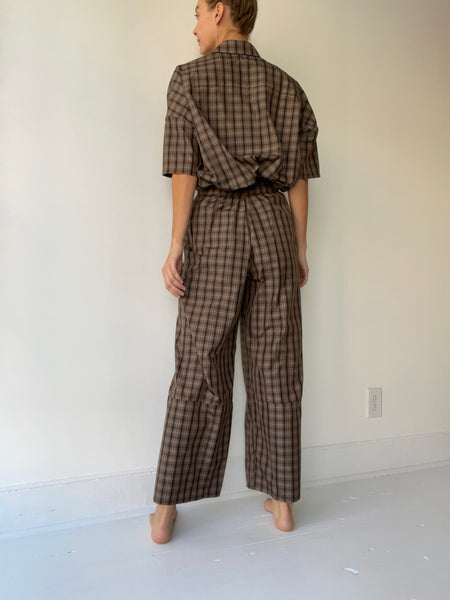 shosh hi waisted trouser