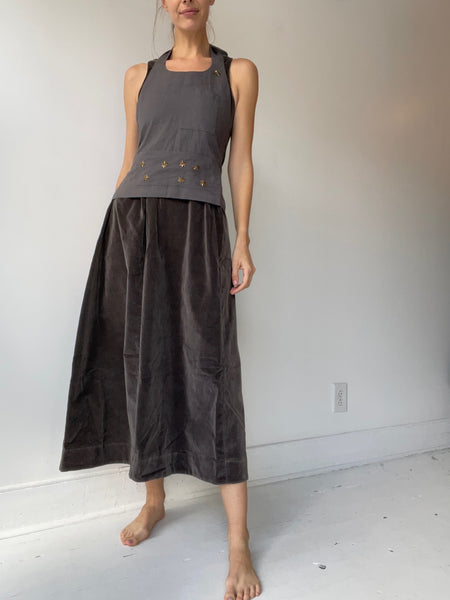 circa 26 artist apron