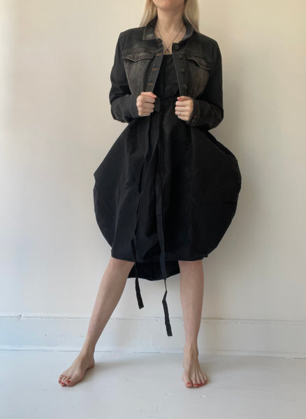 crop jacket
