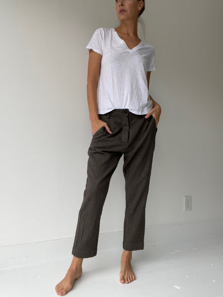 rundholz dip lava trouser