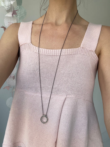 olympe long necklace