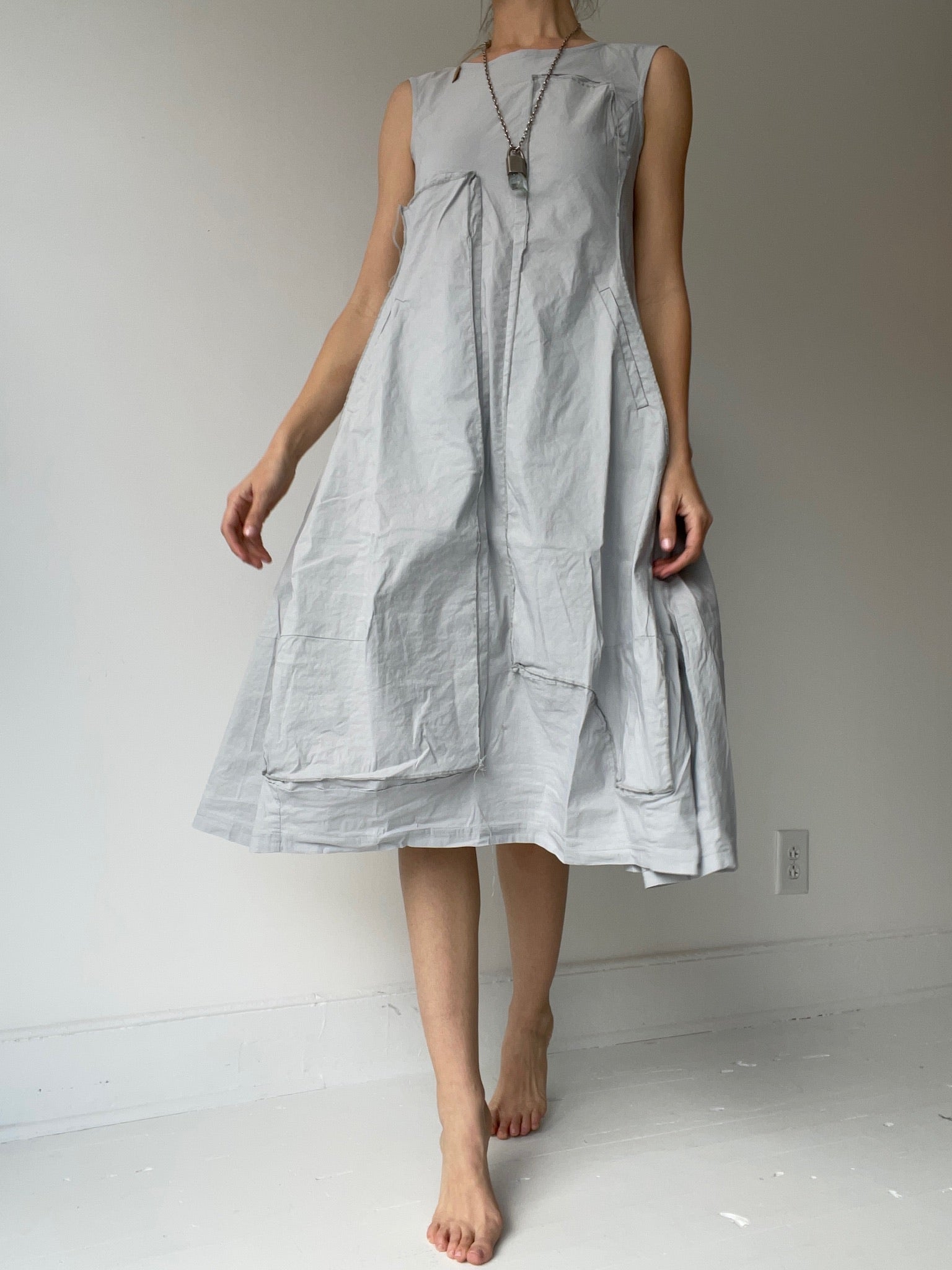 icy dress
