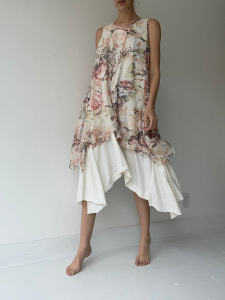 short ballet slip TULLE