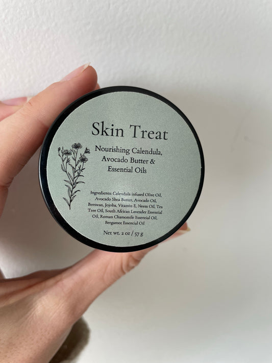 skin treat salve