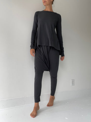 rundholz black label long sleeve kick tee