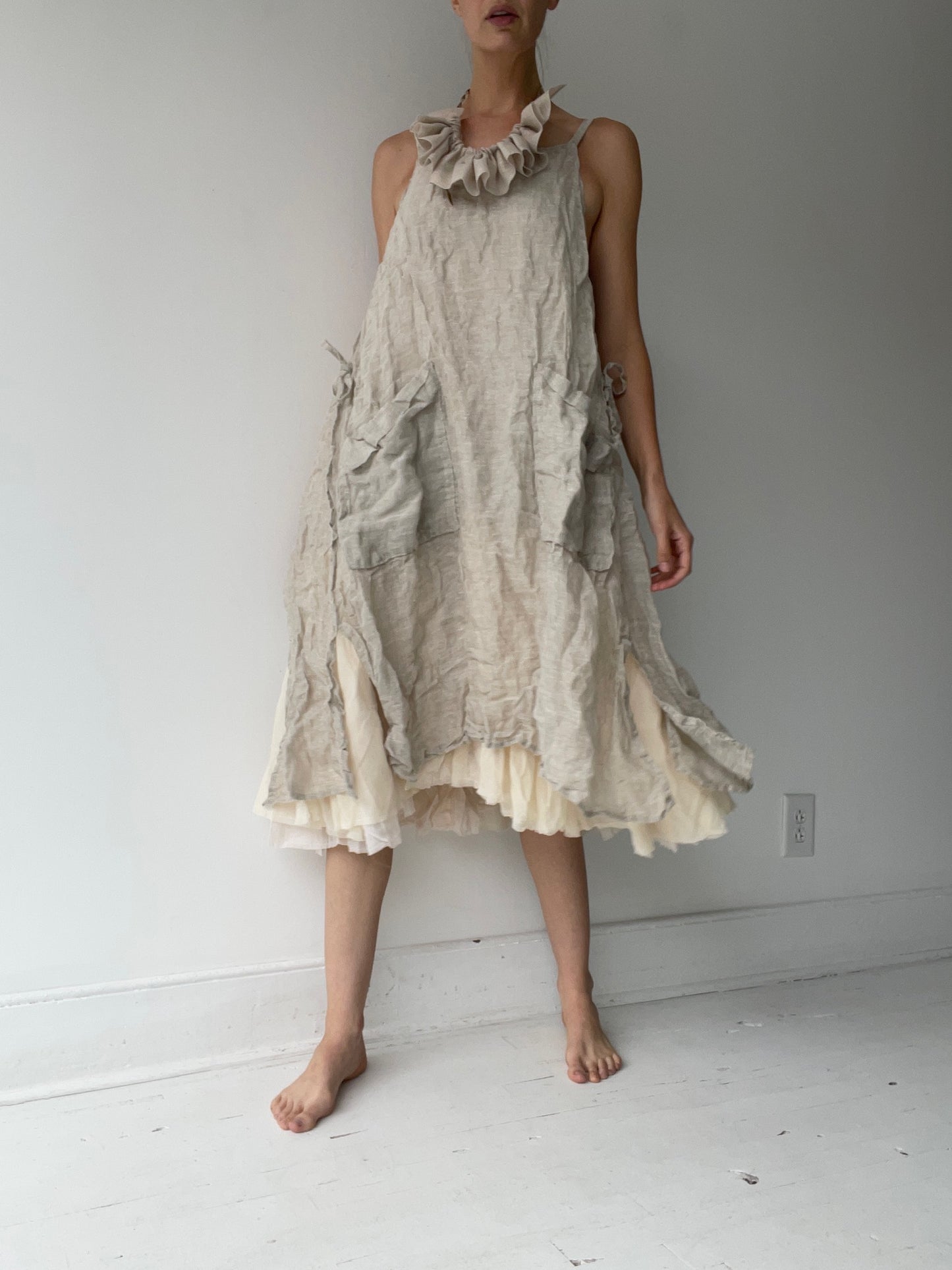 circa 26 natural acrobat collar