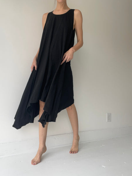 long ballet slip