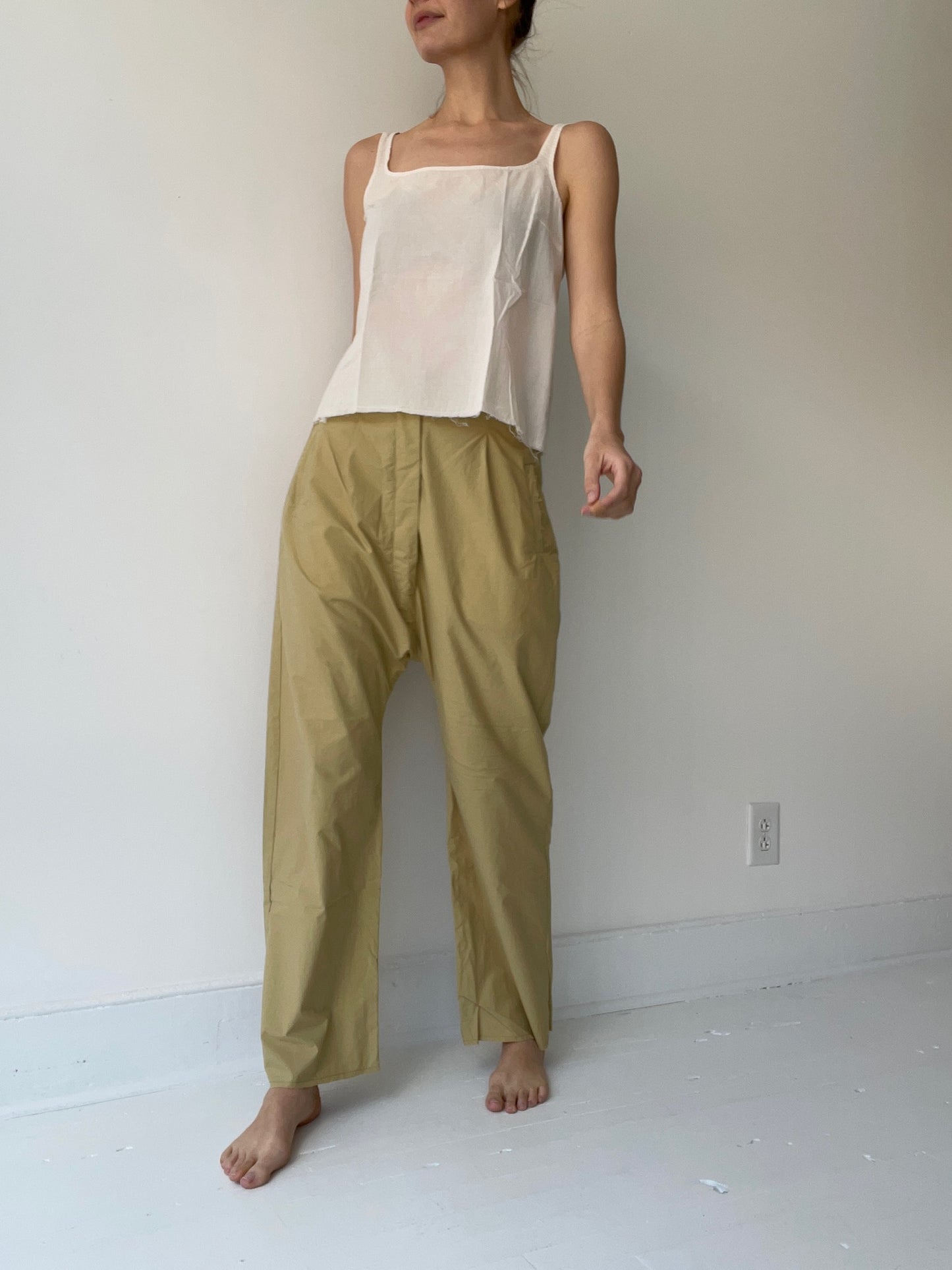 plain top