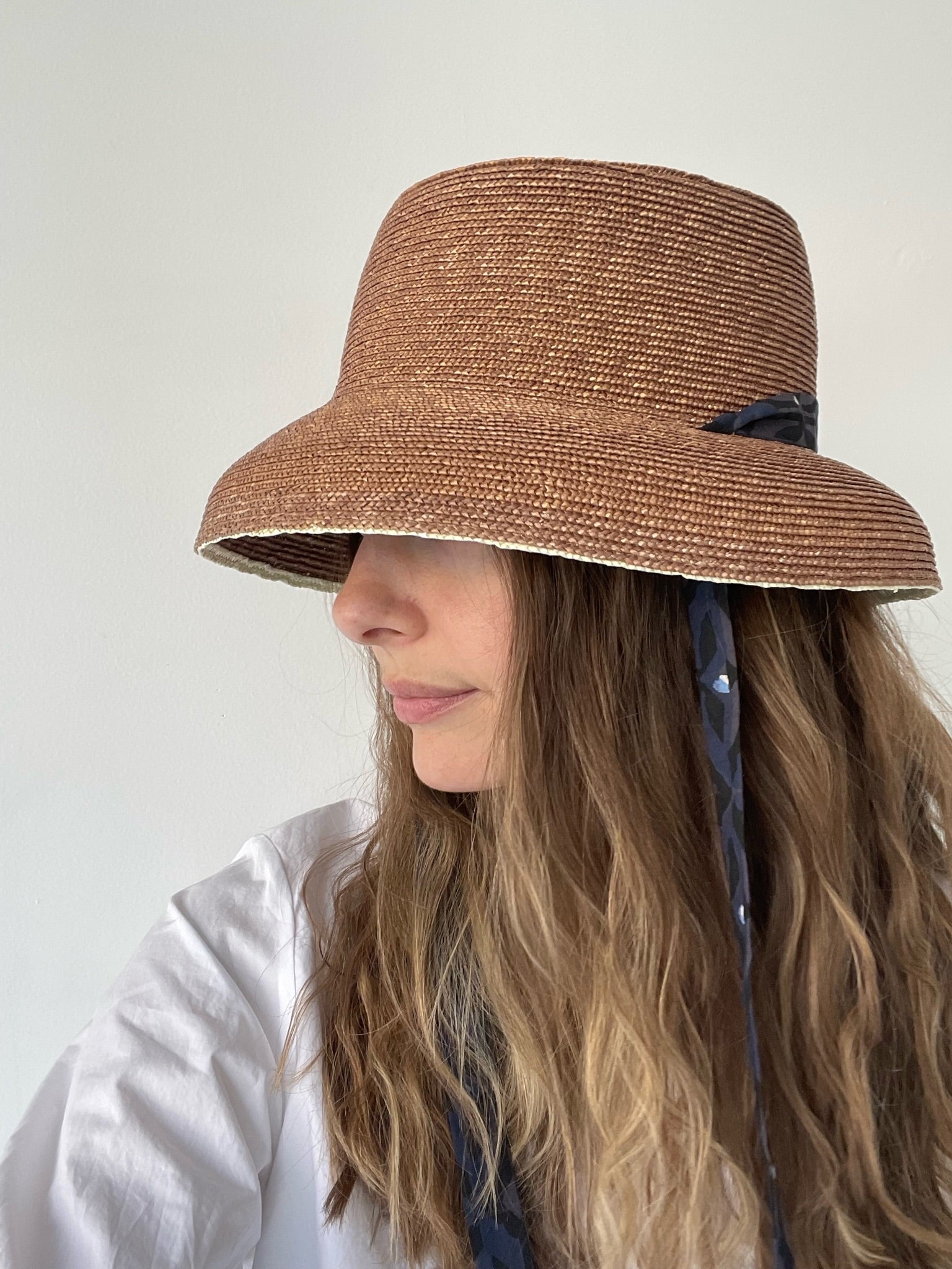 a sona hat by maison enku 100