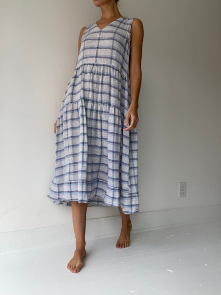 preloved cp shades dress