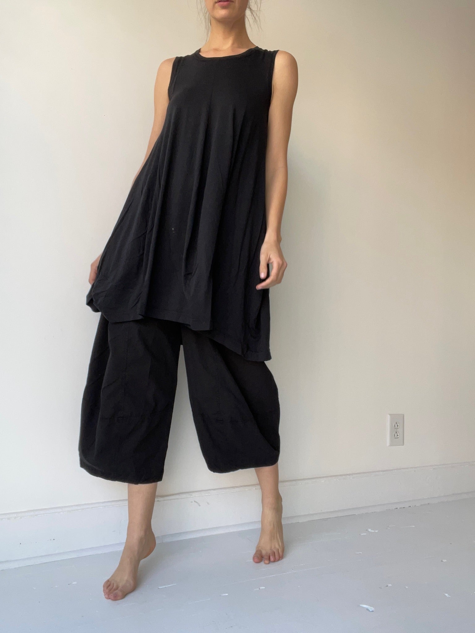 soft tunic