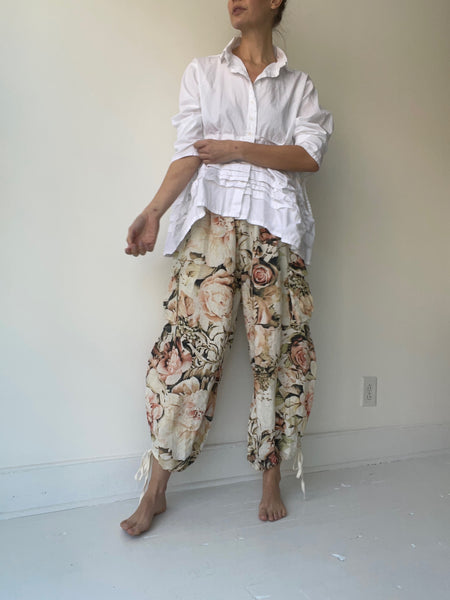 croissant shirt