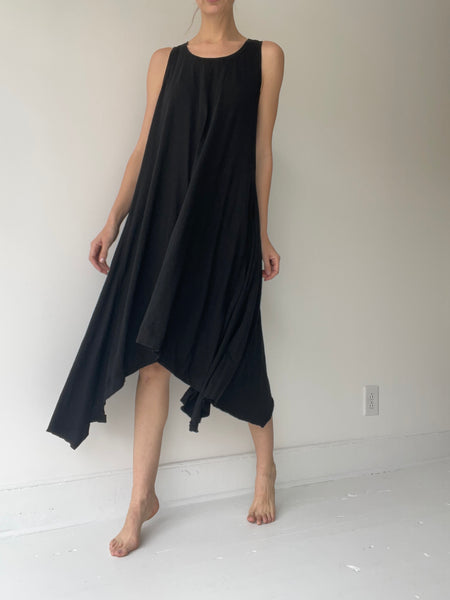 long ballet slip