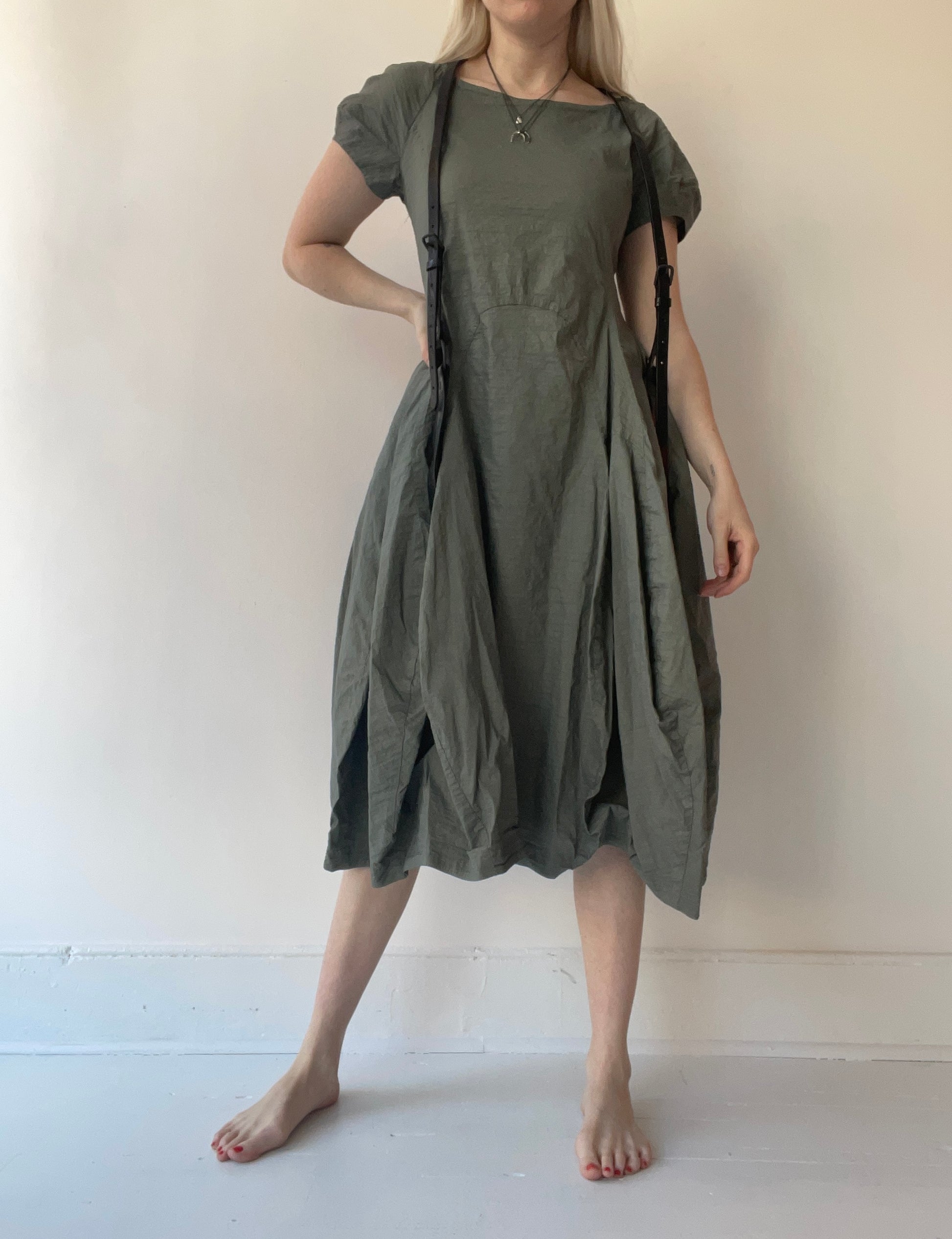 an alge dress by rundholz main line 60