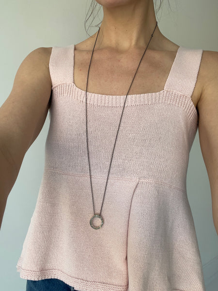 olympe long necklace
