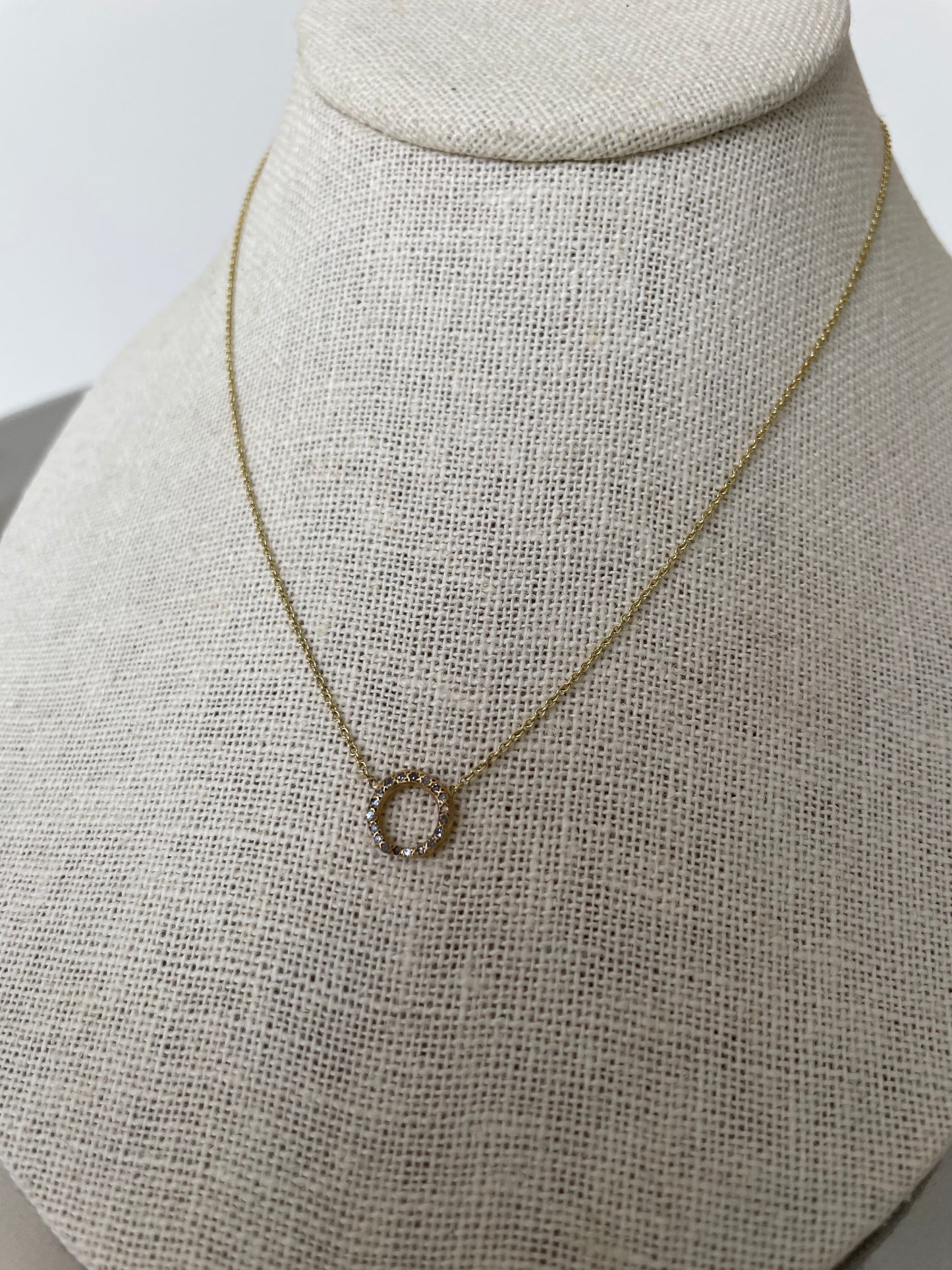 rosa maria leo necklace