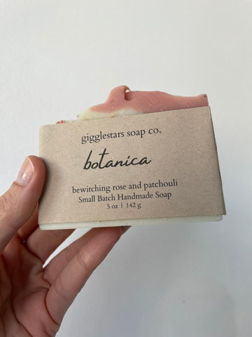 botanica soap
