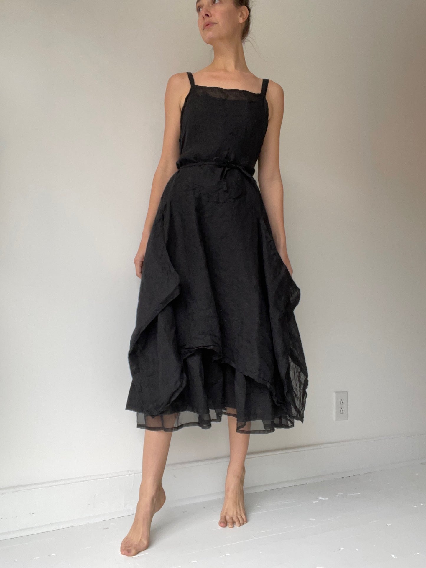 a long pinwheel slip by krista larson 100