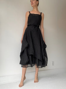 long pinwheel slip