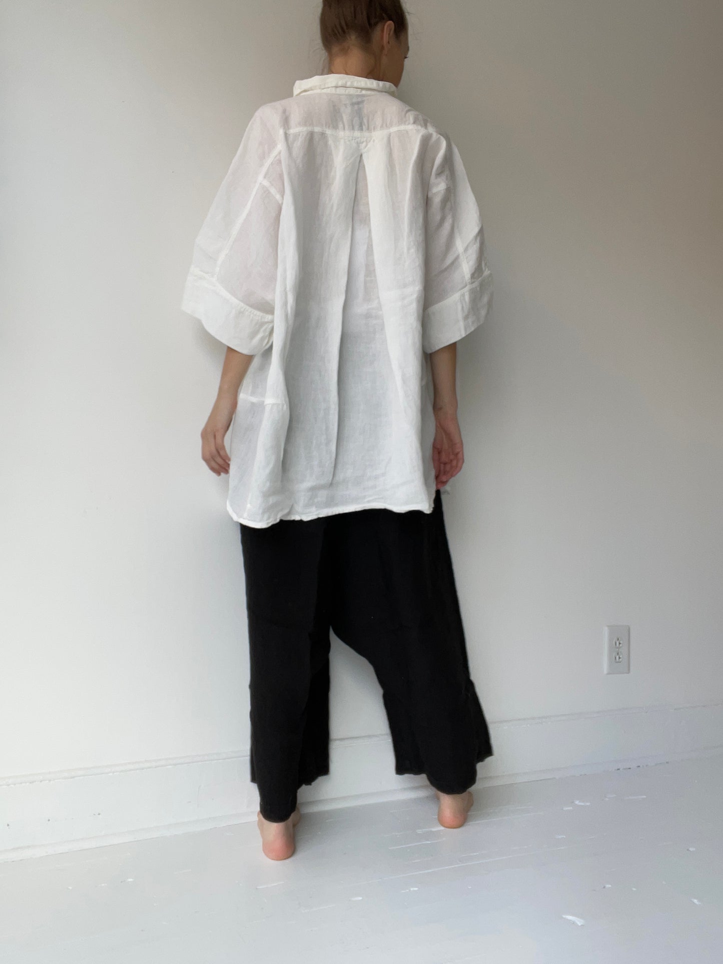 linen tunic
