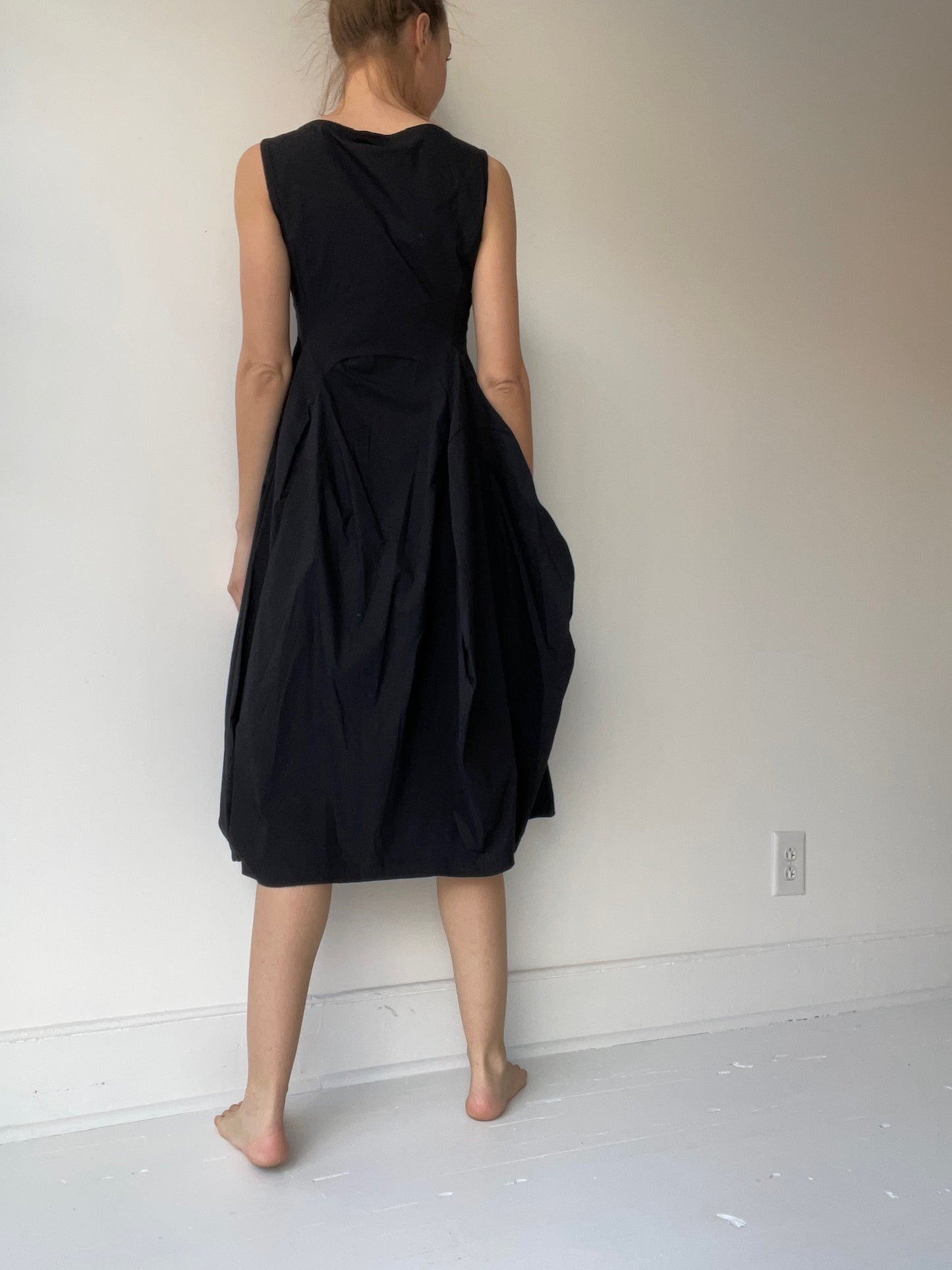 rundholz mainline black dress