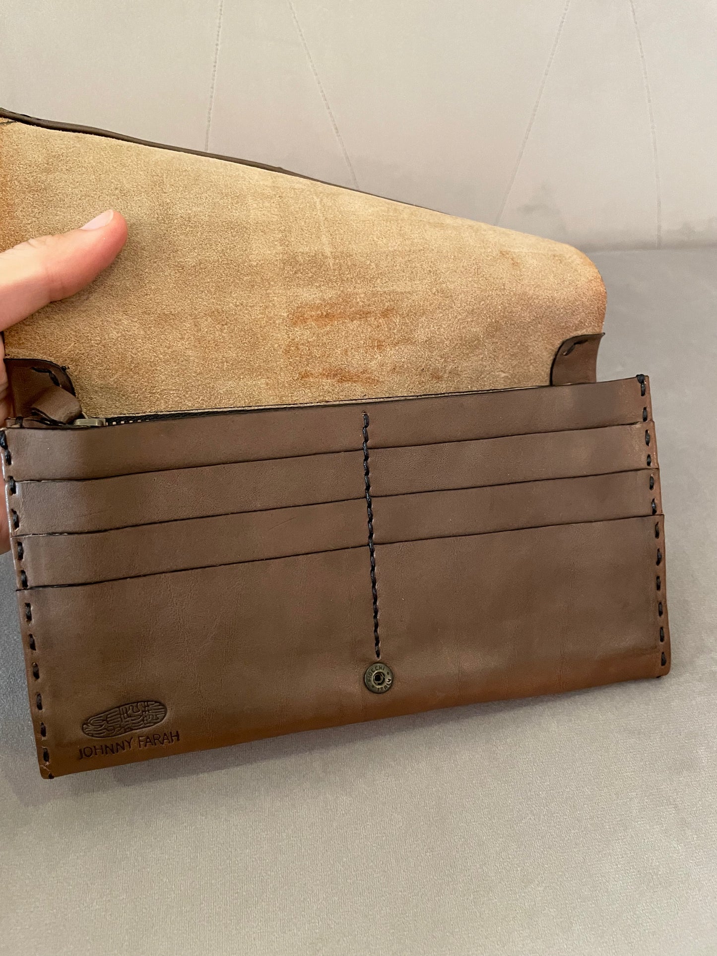 johnny farah dresden bag