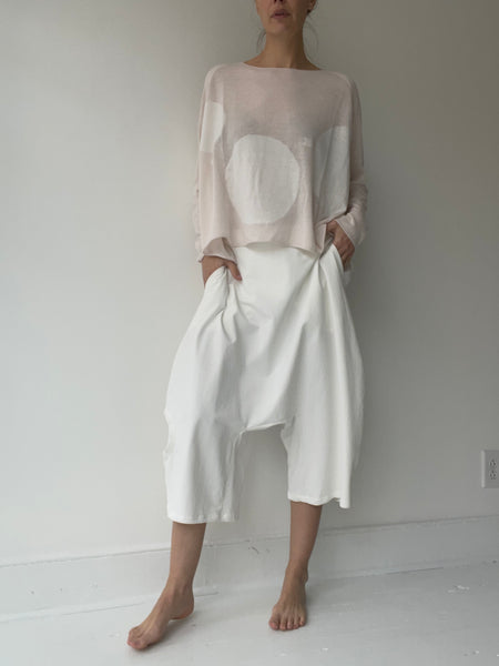 rose pullover