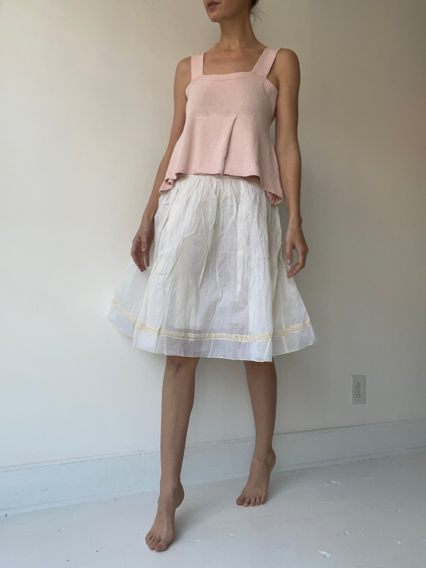 lulu knit top