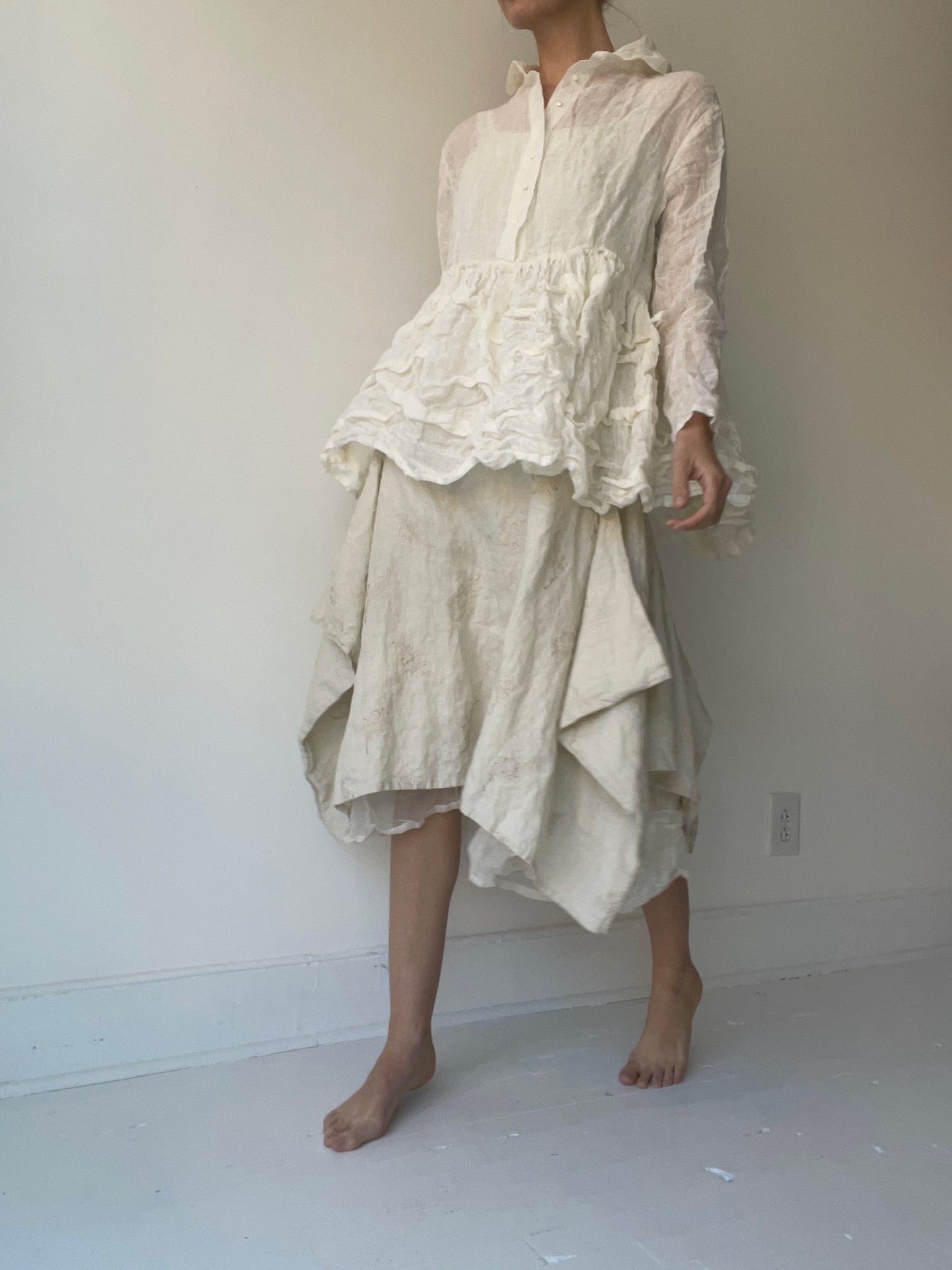 a meadow shirt by krista larson 100