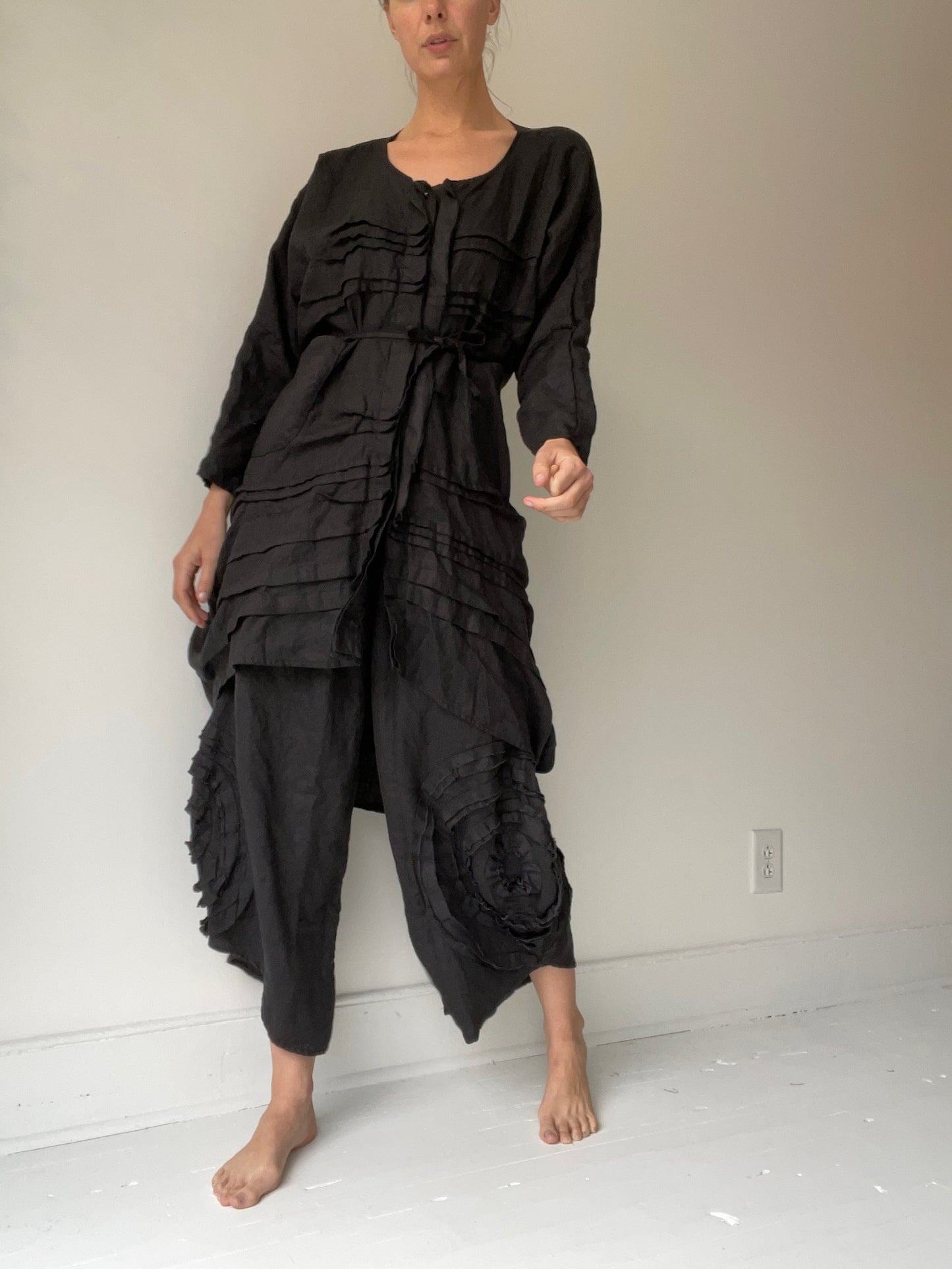 a stellah dress long sleeve by krista larson 100