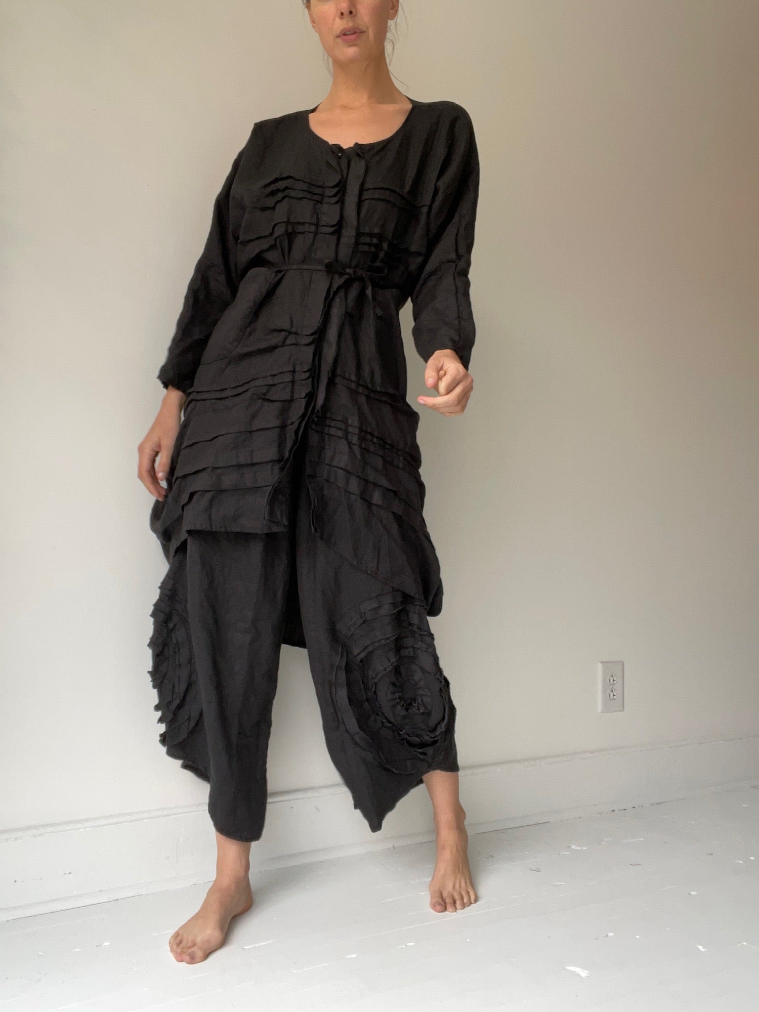 a stellah dress long sleeve by krista larson 100