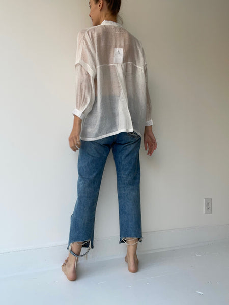the plavate little dot shirt
