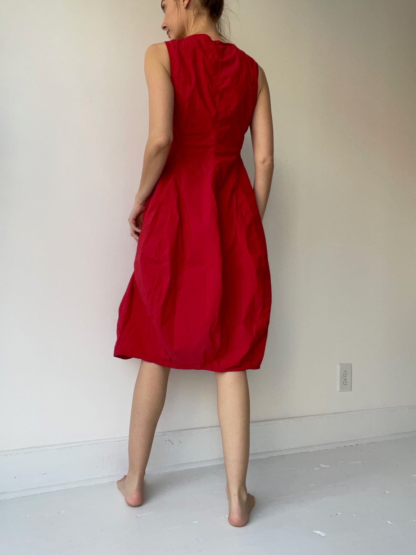 hunter dress