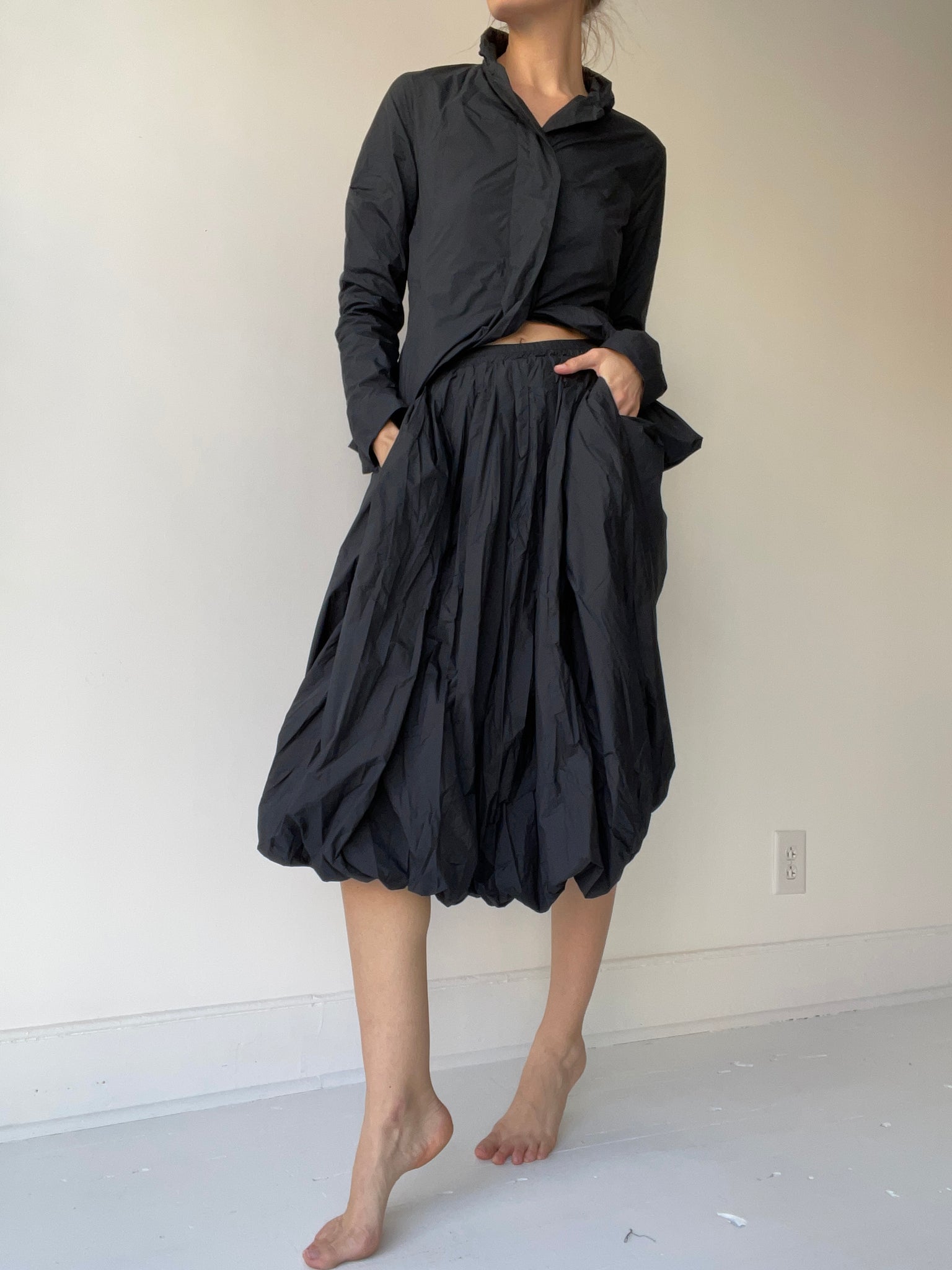 bubble trouser
