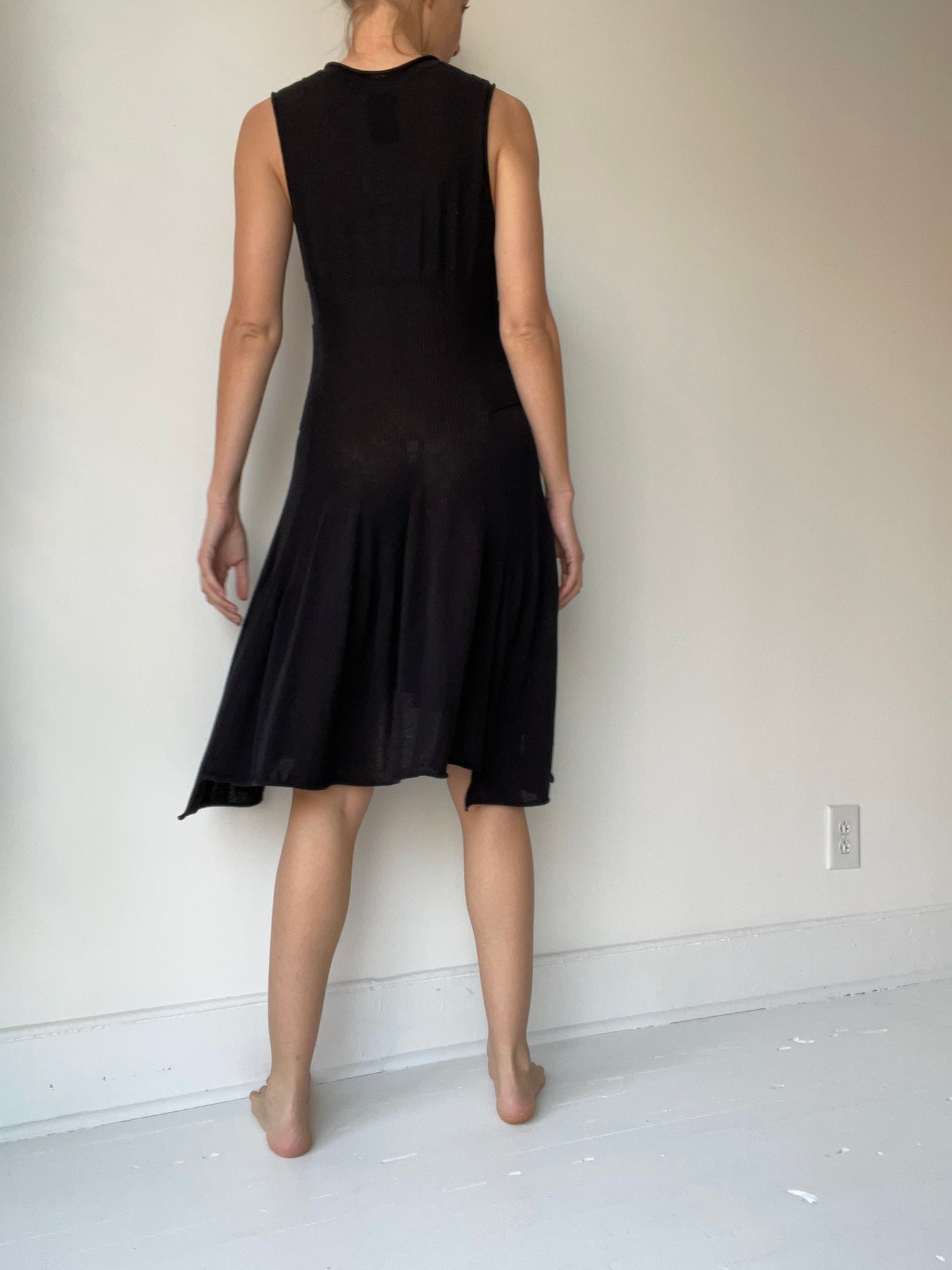 preloved cool sweater dress