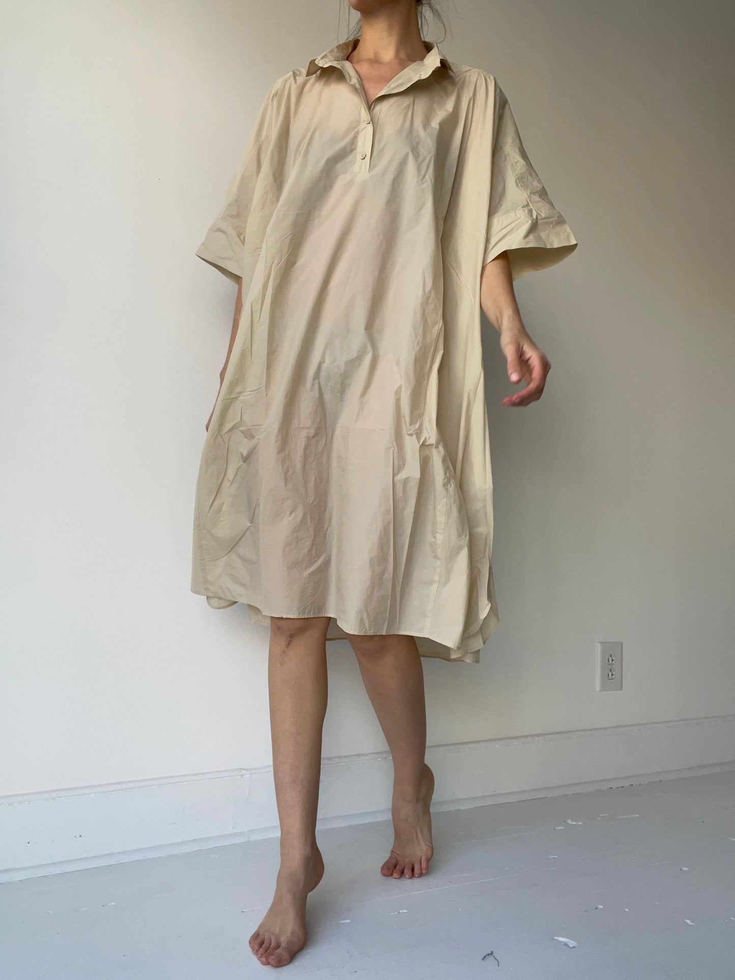 parachute dress
