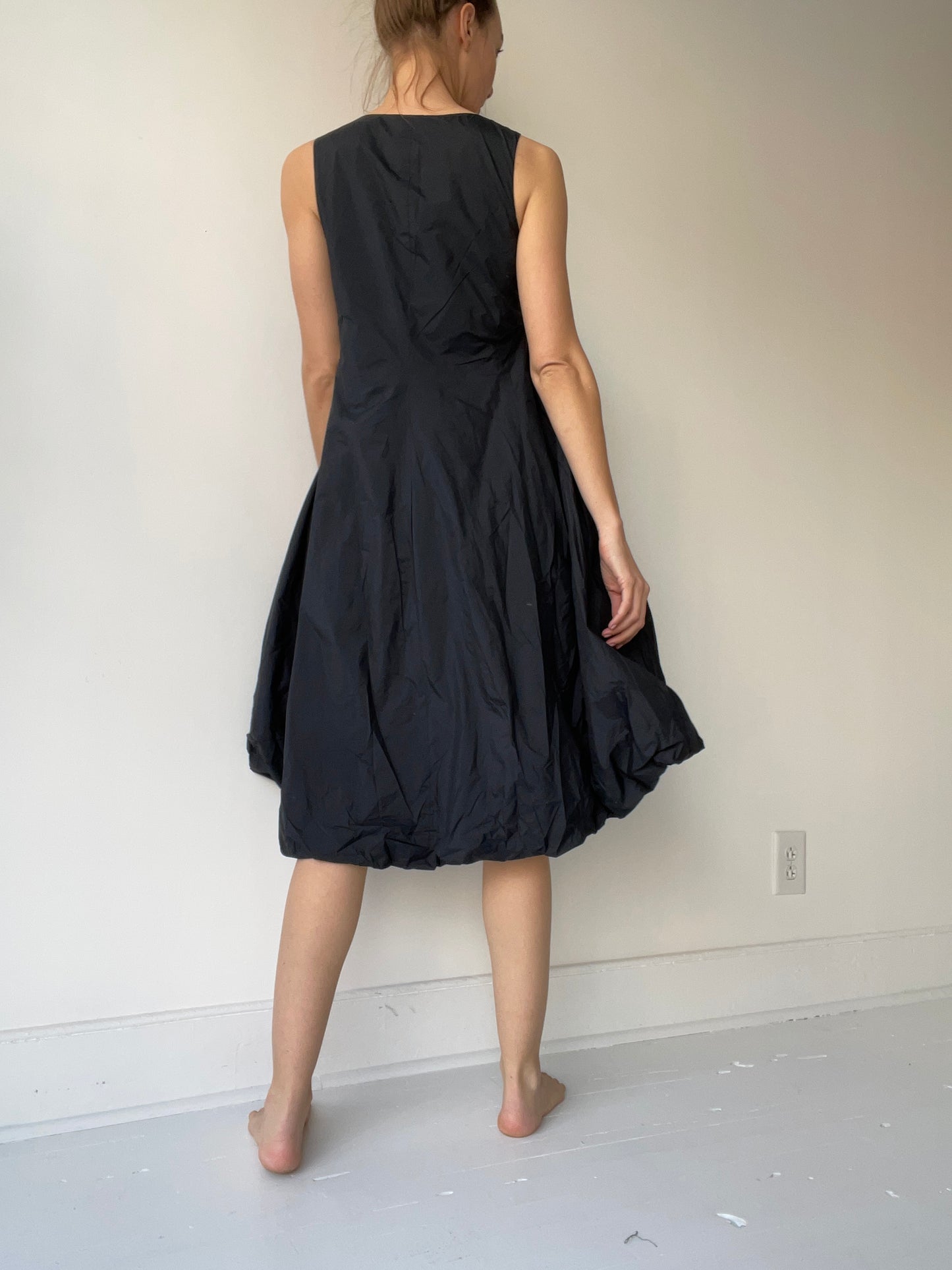 bubble dress