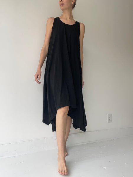 long ballet slip