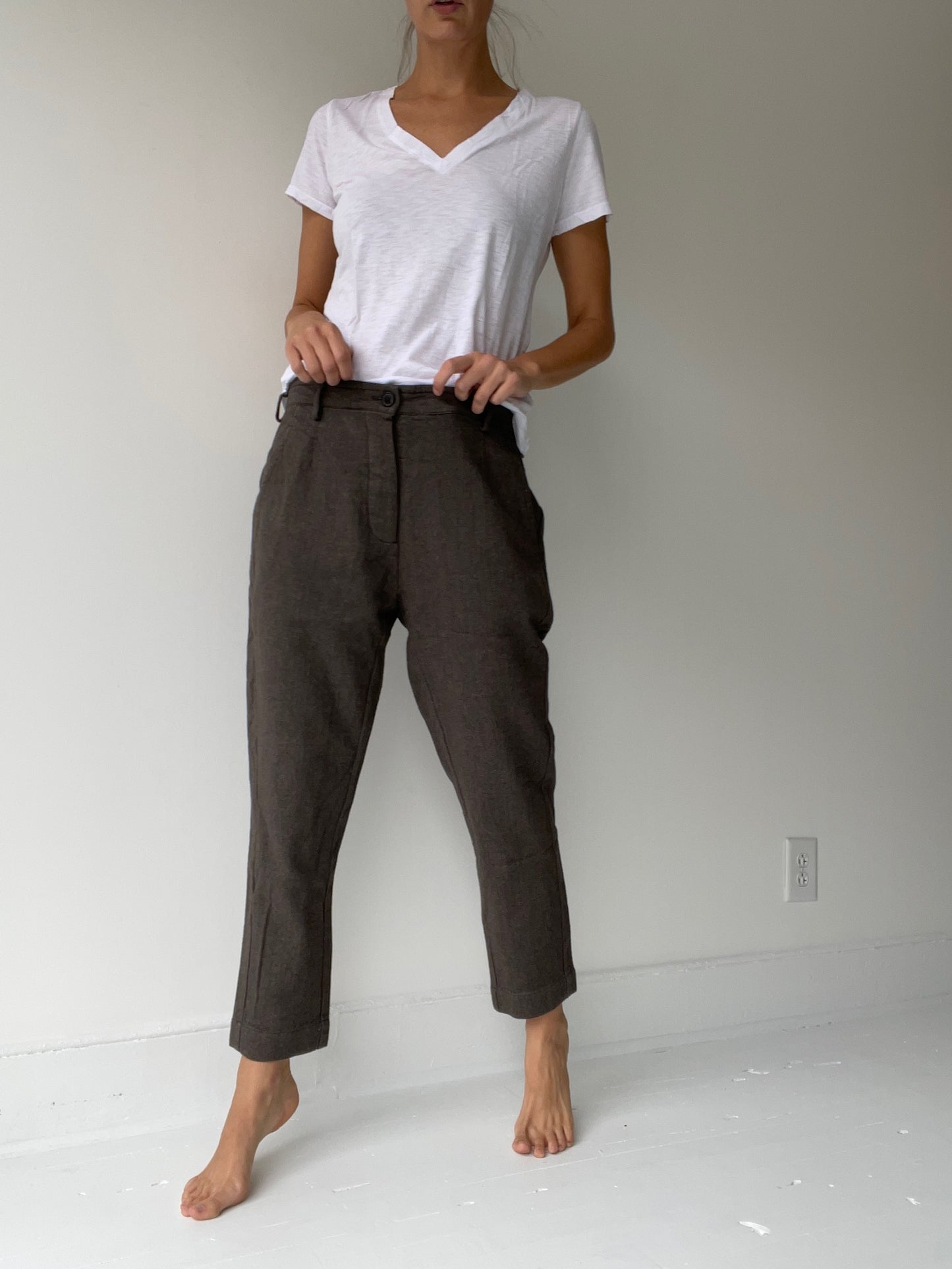 rundholz dip lava trouser