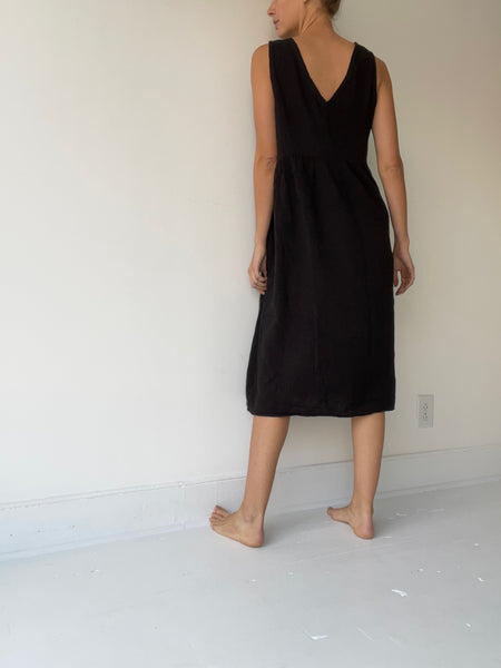 it is well reversible gauze dress