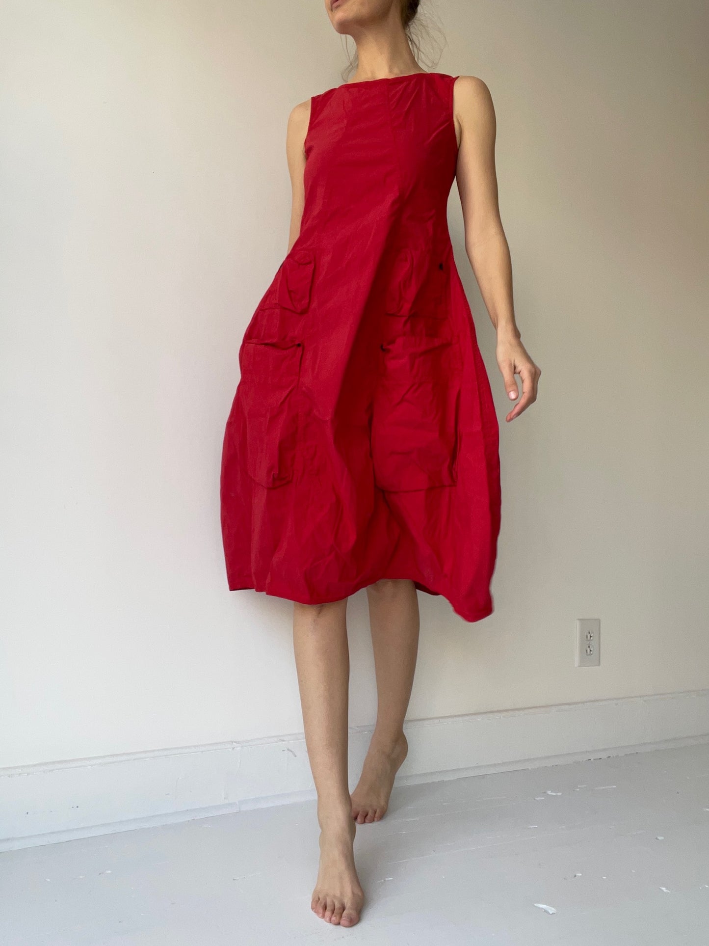 hunter dress