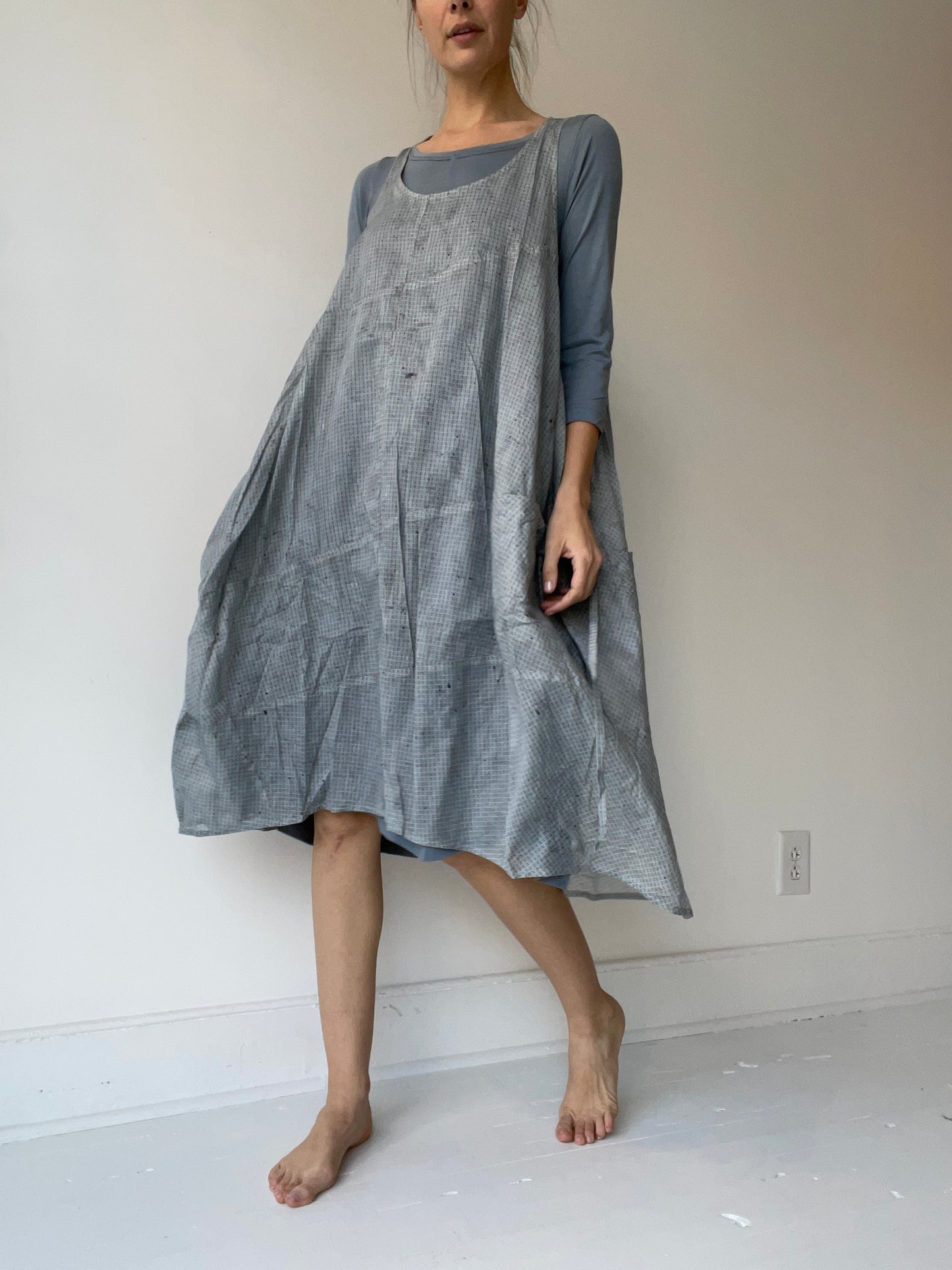 a graph layer dress by rundholz black label 100