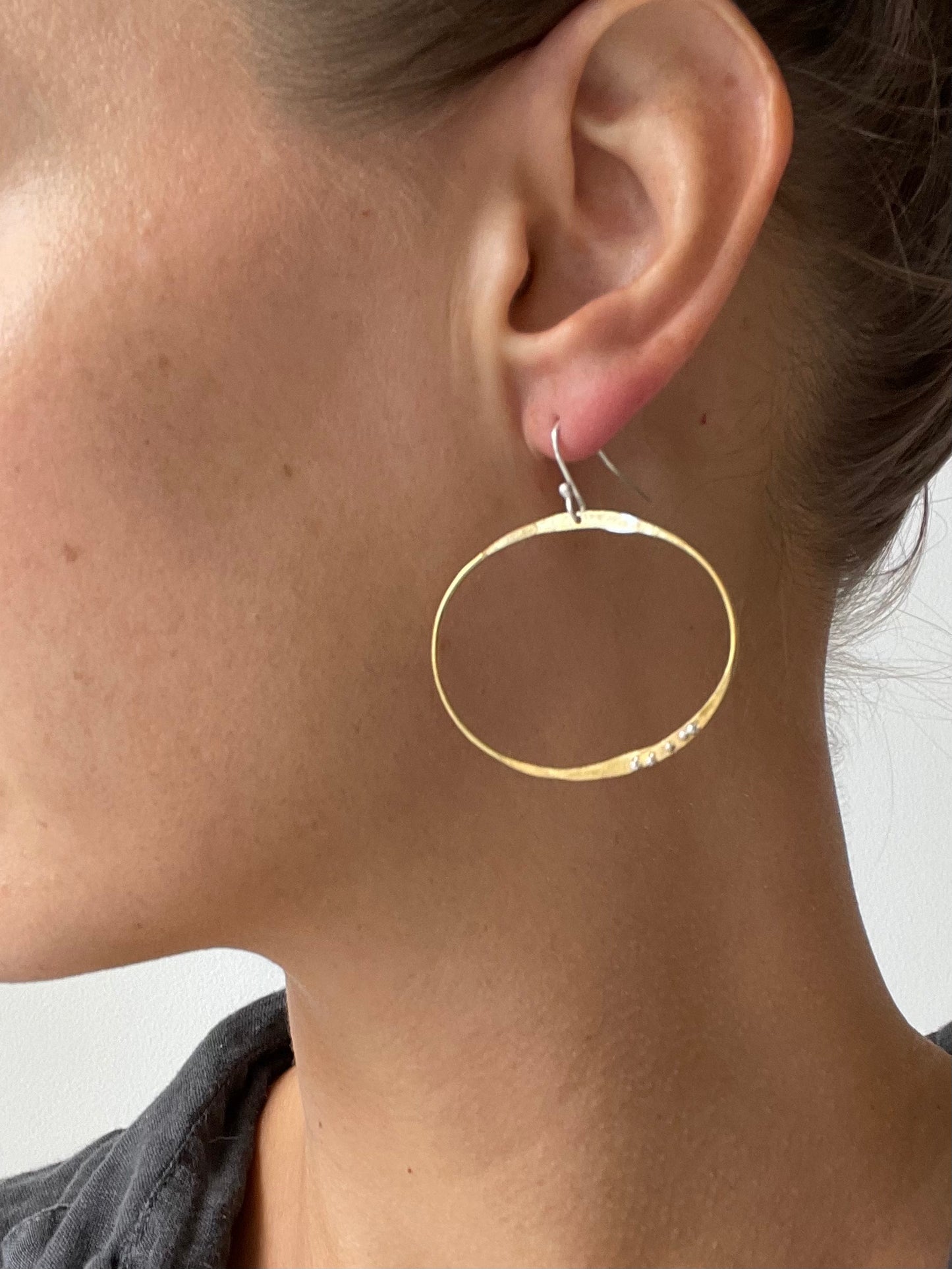 eclipse earrings