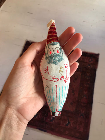 skippy cotton festivus gnome