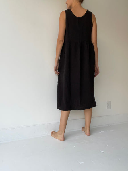 it is well reversible gauze dress
