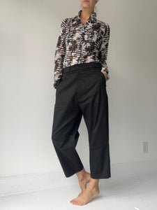 pal offner cropped trousers