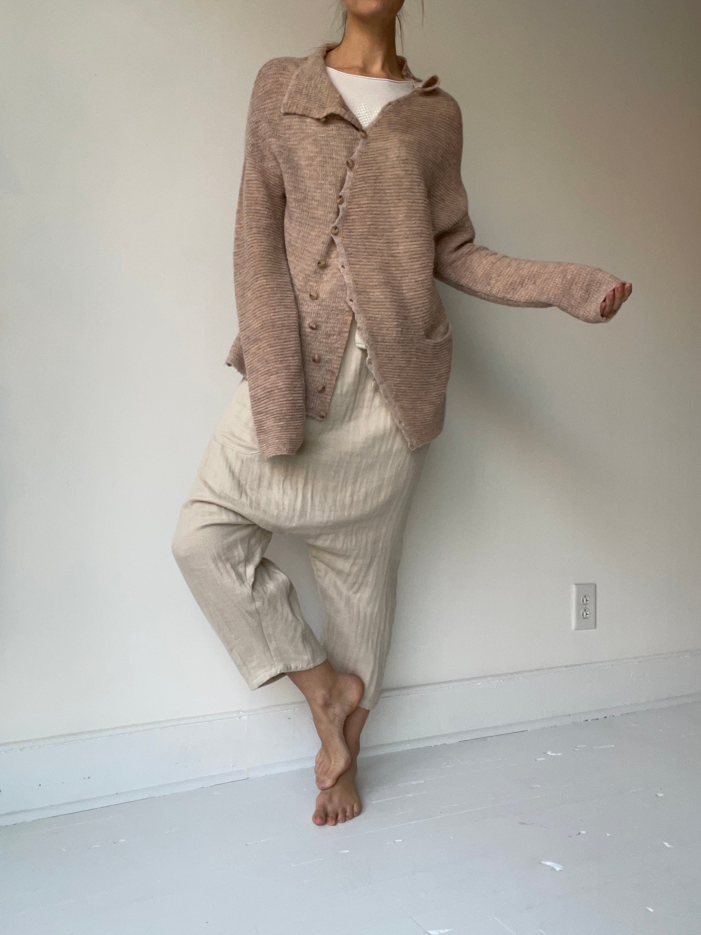 preloved sweater cardigan